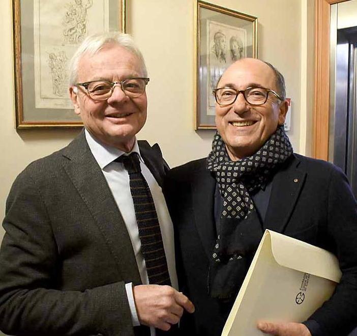 Per Enrico Isoppi arrivano gli auguri dei Repubblicani