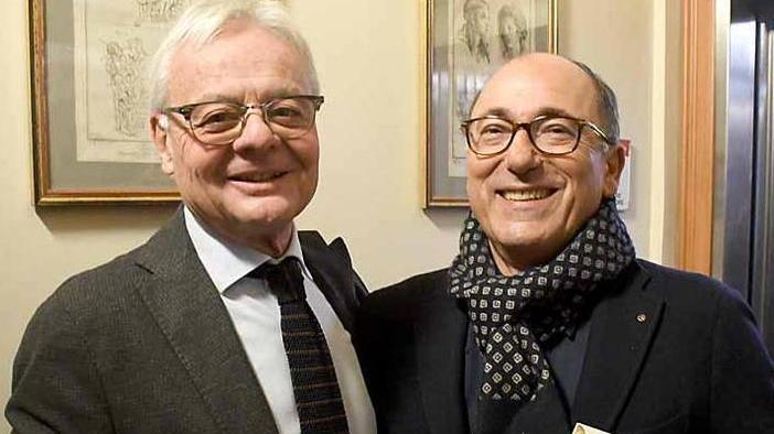 Per Enrico Isoppi arrivano gli auguri dei Repubblicani