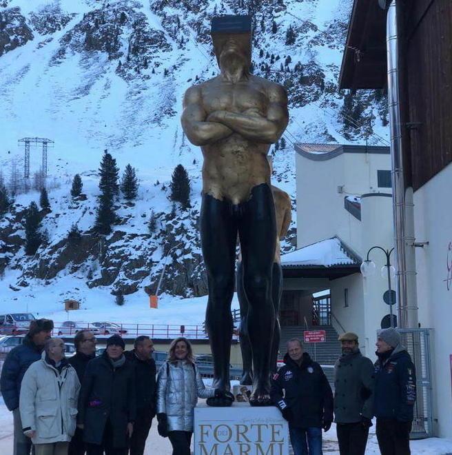 I giganti nella Val Senales