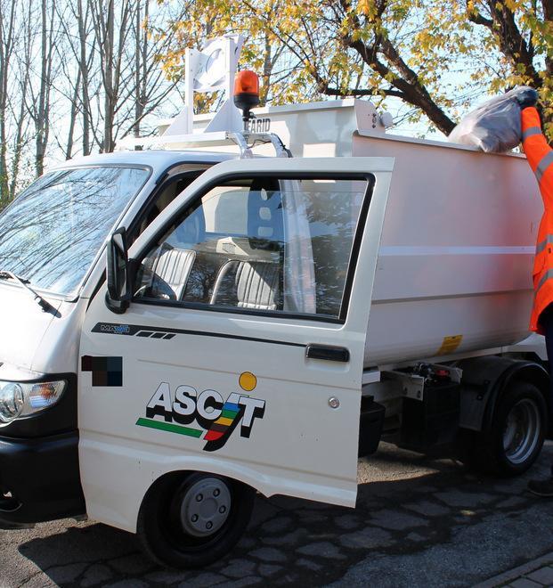 Sconti in bolletta a chi farà la raccolta spinta