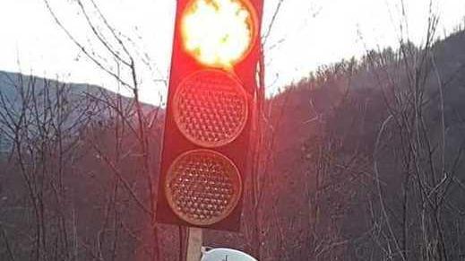 Dopo un anno di attesa parte l’intervento per rimuovere la frana