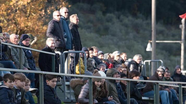 Vorno-Grosseto, rebus campo Non si esclude un rinvio