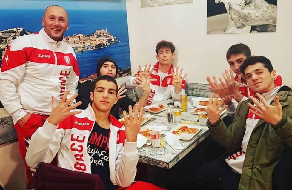 L’Audace è una macchina da gol Bene Piombino e San Vincenzo