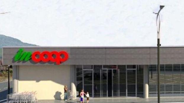 Nuova Coop, taglio del nastro tra un anno: come sarà