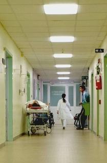 Caos al pronto soccorso