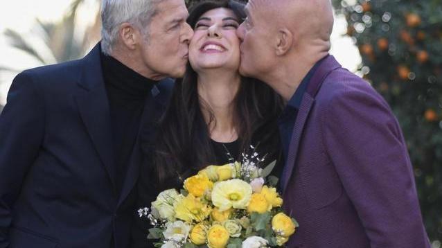 Solo ospiti italiani, sarà un Sanremo autarchico Baglioni non svela il quarto nome sul palco