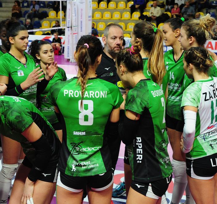 Canovi Nolo 2000, ora l’attenzione si sposta sui quarti di Coppa Italia 