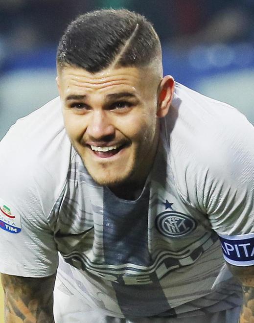 Wanda Nara scatena l’asta: «Icardi resta all’Inter? Per ora siamo molto lontani» 