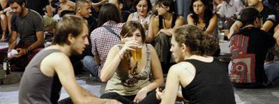 Dopo le 20 alcol bandito dal centrovietato comprare il vino per cena