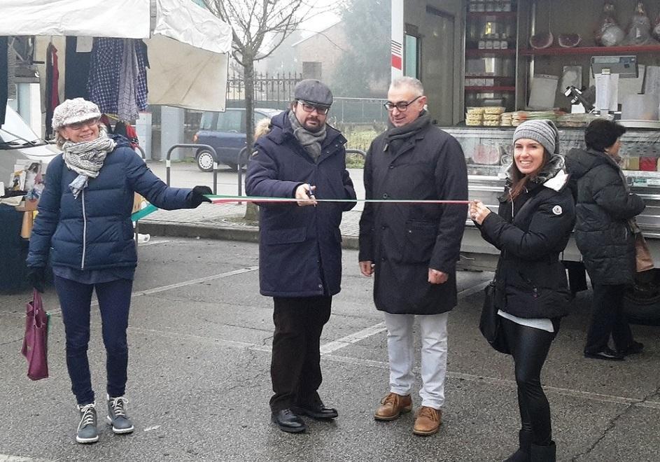 Solamente due banchi È scontro sul mercato tra Contri e Maccaferri