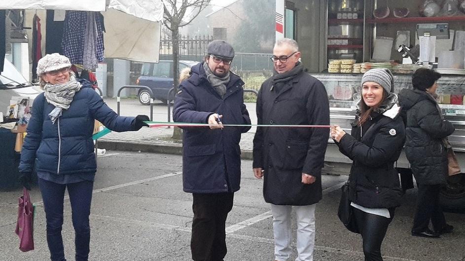 Solamente due banchi È scontro sul mercato tra Contri e Maccaferri