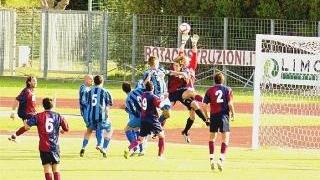 Il Pisa Sc contro il Pesciauzzanese