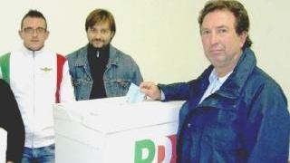 Si vota per le primarie del Pd