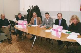 La presentazione dell’outlet di vicinato a Confesercenti