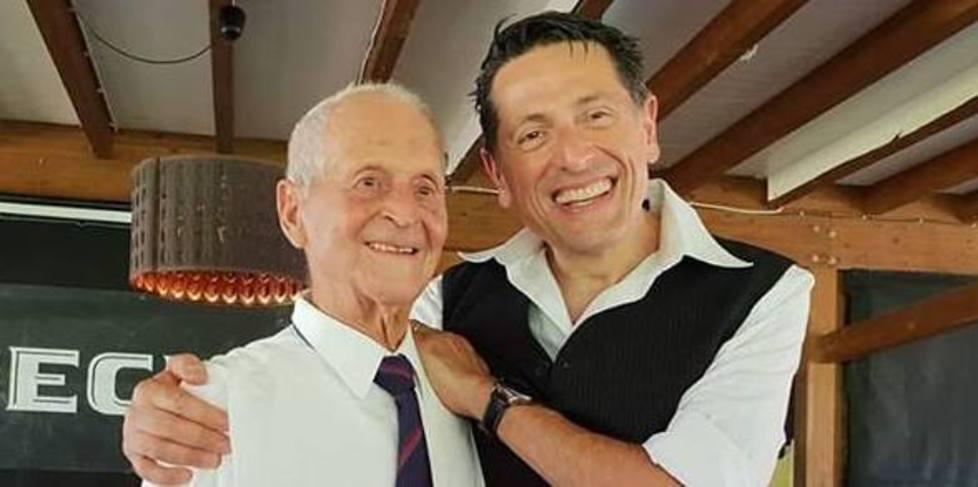 Il sindaco Moretti ricorda Panaccione «Amabile e fiero» 
