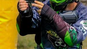 Nessuna guerra: nei nostri boschi è arrivato il Paintball