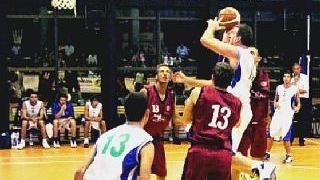 Un match interno di quest’anno dell’Ecomar
