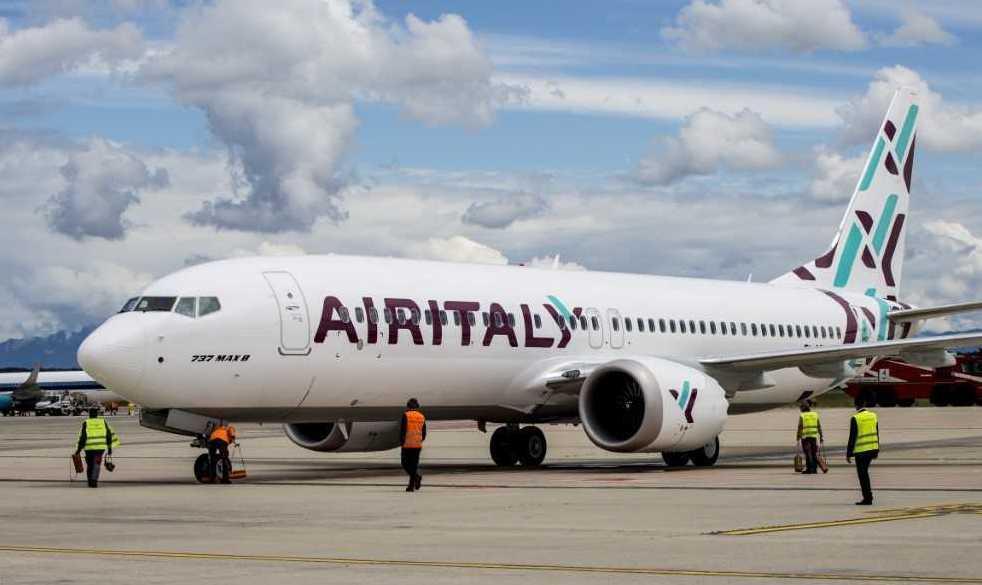 Convocato e subito rinviato il tavolo ministeriale per Air Italy 