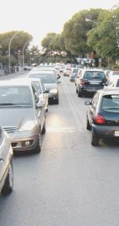 Traffico in città