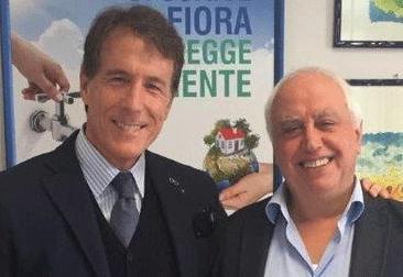 Cambio della guardia al Fiora, Ferrari al posto di Stracqualursi 