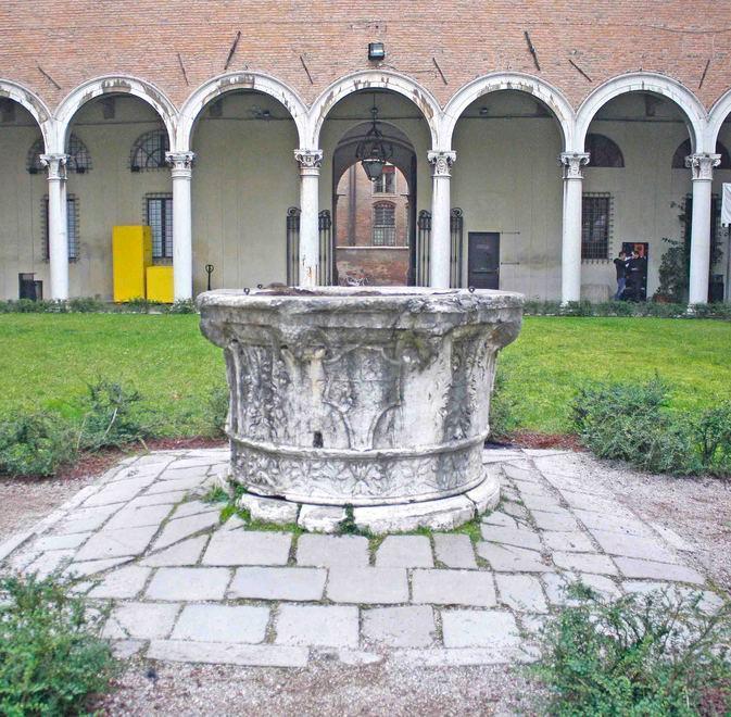 Gli architetti ferraresi difendono il progetto Diamanti
