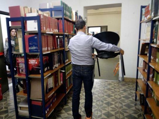 Sos biblioteca, la petizione al comune firmata anche dalla figlia del sindaco 