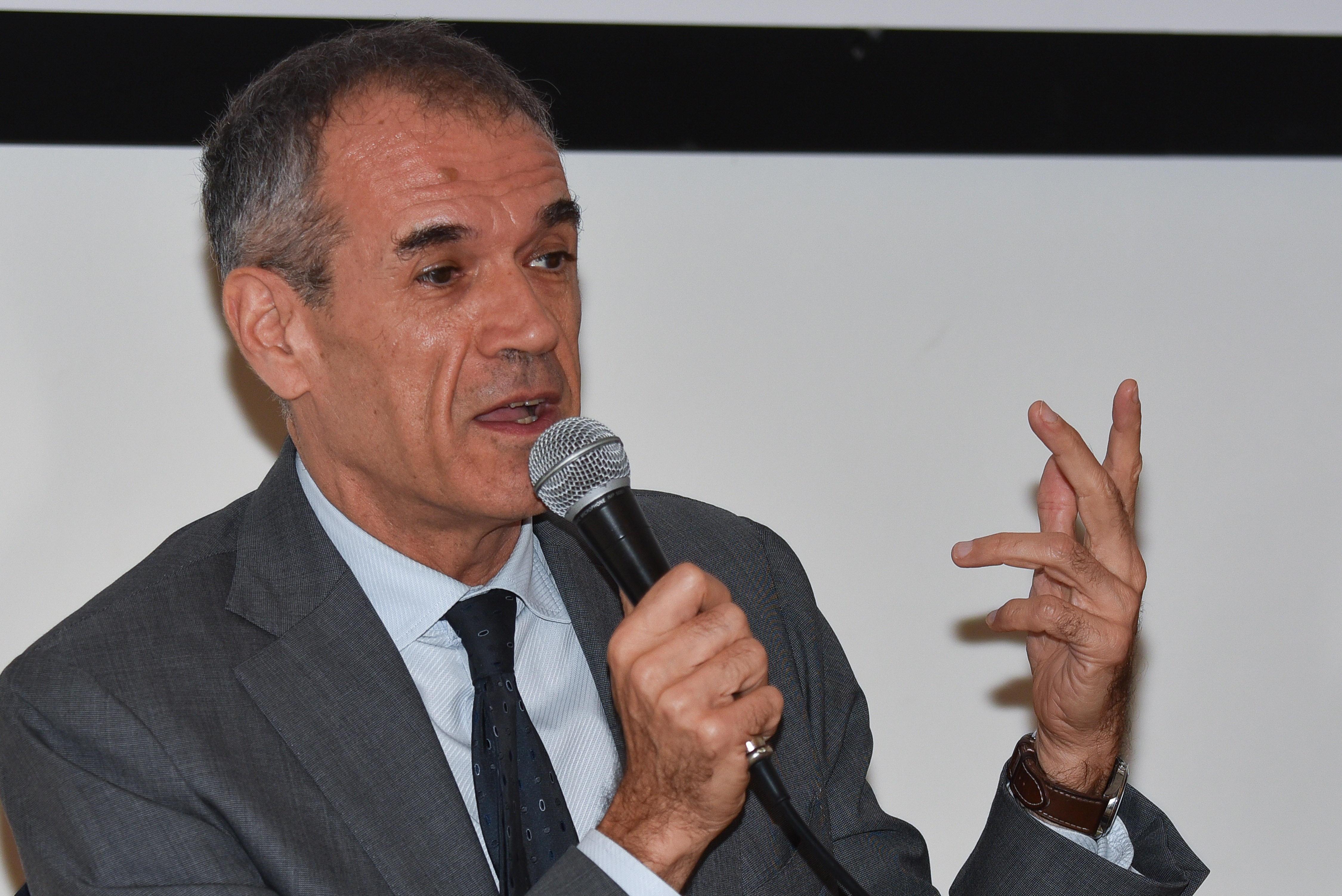 Carlo Cottarelli