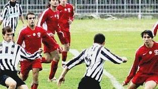 I tre punti sono d’obbligo per i ragazzi di Moschetti