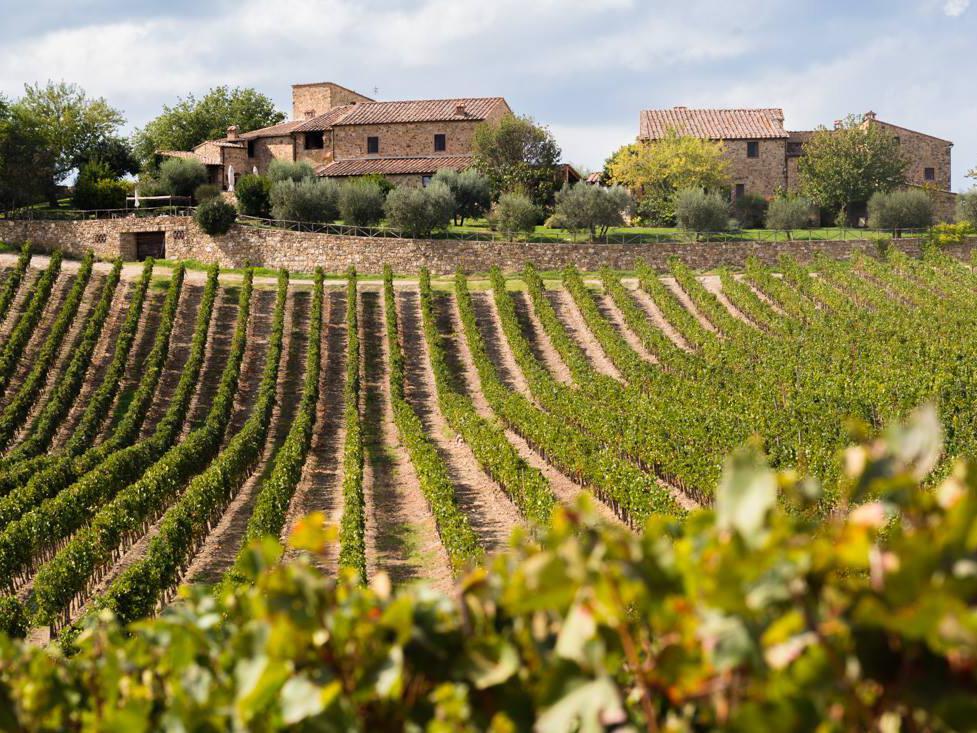 La Ruffino in Toscana