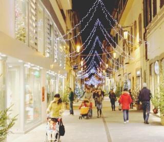 Lo shopping natalizio non decolla