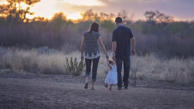 Cambia / menti Cura dei figli, così nella famiglia si superano tensioni e stanchezza