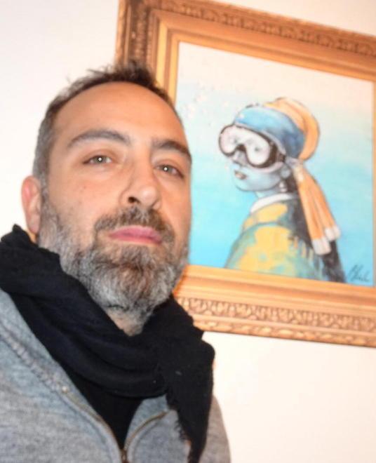 Street art, caccia al tesoro in città per scoprire le opere di Blub