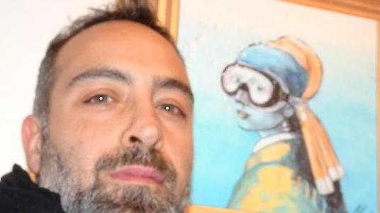 Street art, caccia al tesoro in città per scoprire le opere di Blub