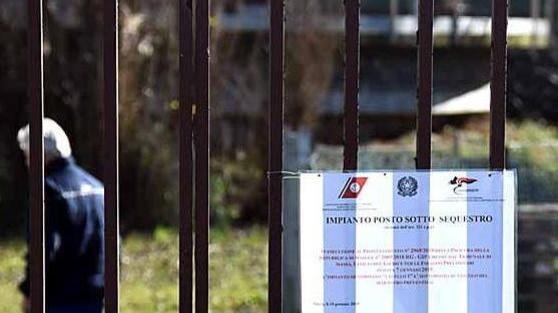 «Inquina», sequestrato il depuratore a Massa