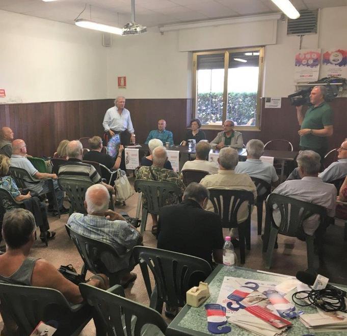 Si spacciano come addetti di Acque per fare truffe 