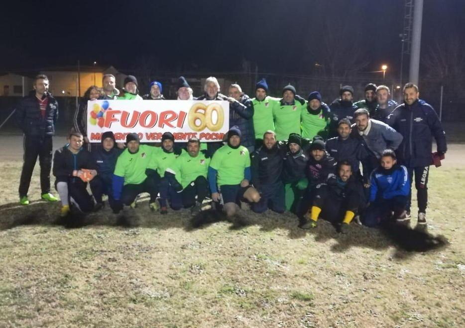 A Stabbia una partita speciale in onore dello storico dirigente 
