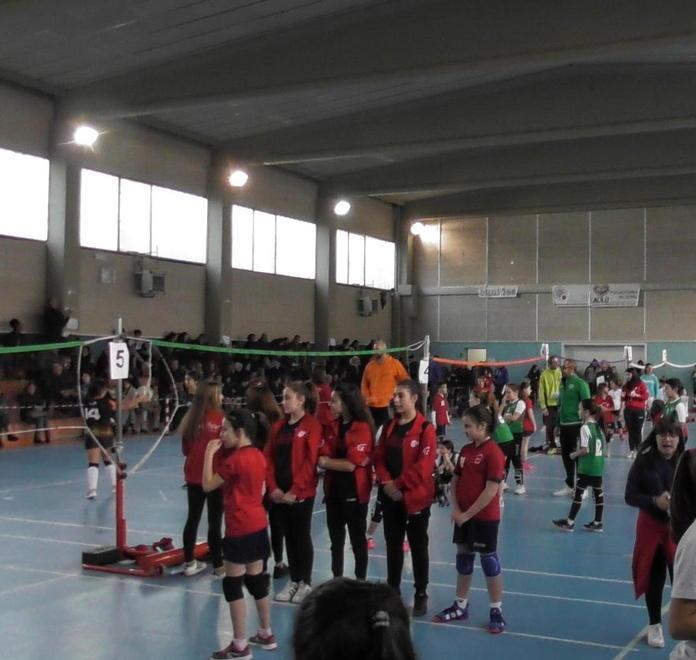 Successo di pubblico condito dal bel gioco per la tre giorni di volley