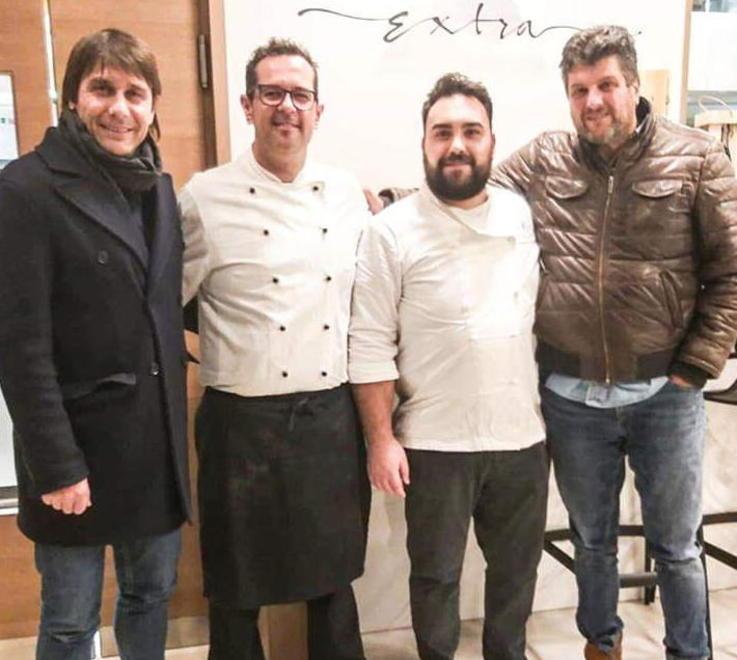 «Silvio è un amico vero sono venuto a Carrara per lui»