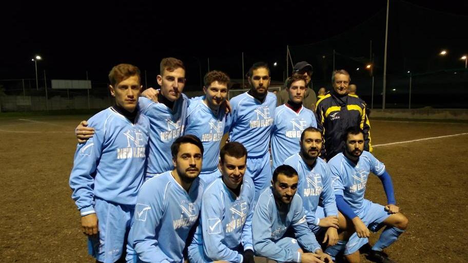 La finale di Coppa sarà tra Real e Barbarasco