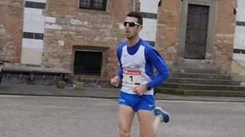 Straordinaria performance di Del Nista alla Flying Run