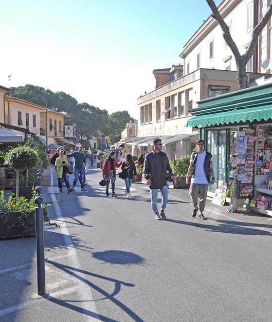 Bini sui cantieri in centro «Da studiare meglio»