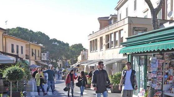 Bini sui cantieri in centro «Da studiare meglio»