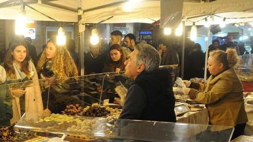Grande festa del cioccolato per due giorni in corso Italia