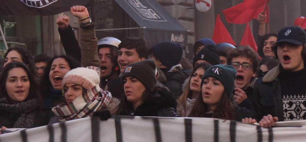 La Provincia chiede aiuto al Comune e la protesta degli studenti non si ferma 