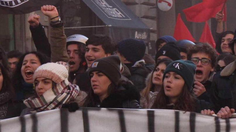 La Provincia chiede aiuto al Comune e la protesta degli studenti non si ferma