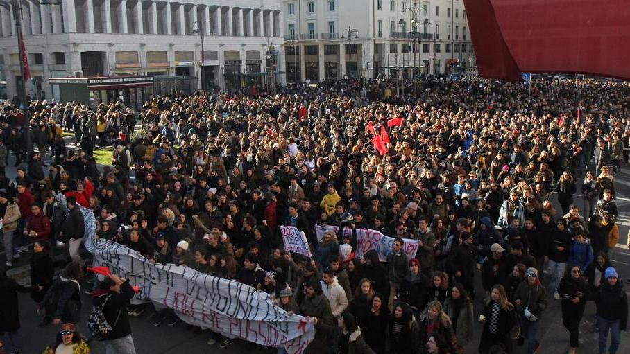 «Rotazione delle aule noi come il Cecioni» Ecco il sondaggio fatto tra gli studenti