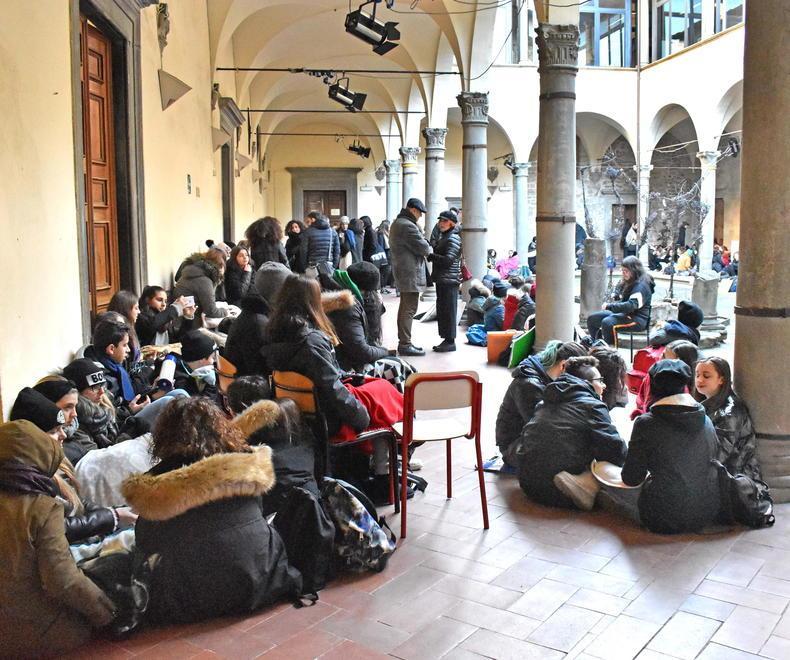 Lo sfogo di Vanni «Non abbiamo i soldi per il riscaldamento» 