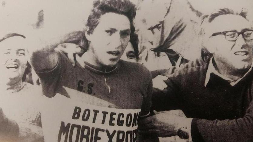 Una carriera trionfale iniziata a Bottegone Moser torna dai “suoi” primi tifosi