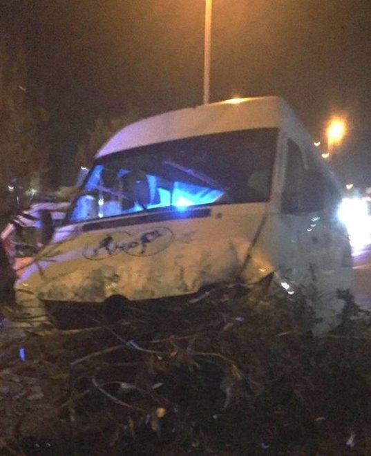 Prato fa incidente col pulmino Tre giocatori rimangono feriti 