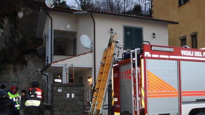 «Non furono sradicati alberi dalla scarpata dietro casa»